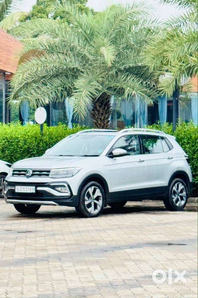 Volkswagen Taigun 1.0 Tsi Topline, 2023, Petrol