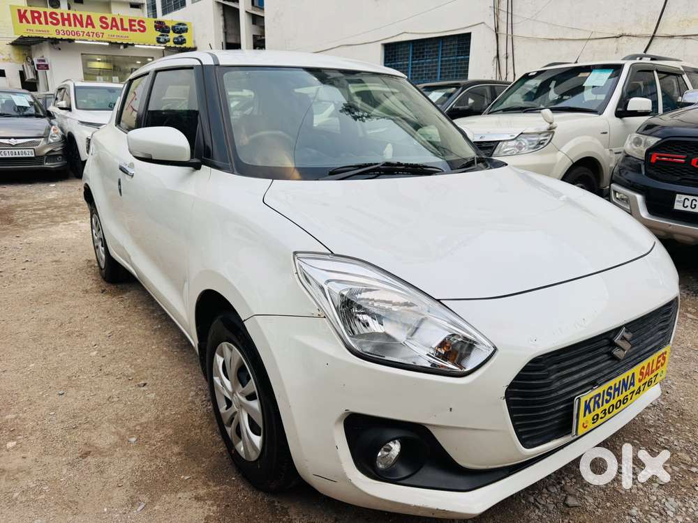 Maruti Suzuki Swift 1.2 Abs, 2019, Petrol