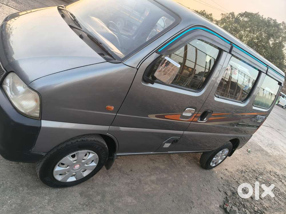 Maruti Suzuki Eeco 5 Str With Ac Plus Htr Cng, 2017, Cng & Hybrids