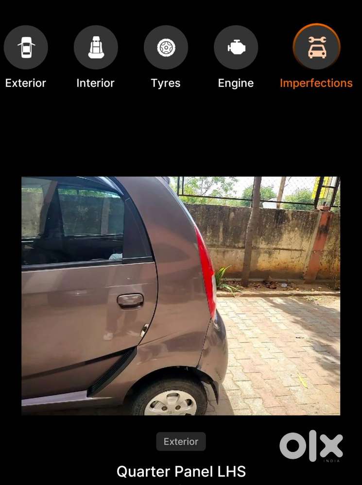 Tata Nano Xta Automatic 2016