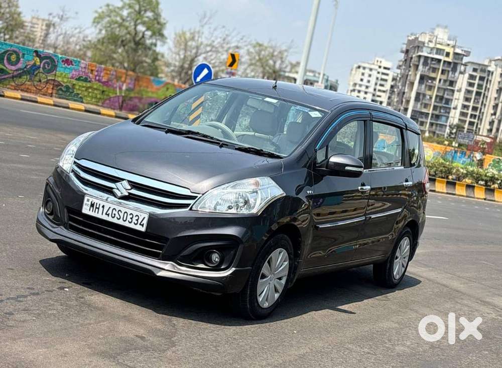 Maruti Suzuki Ertiga Vxi Cng, 2018, Cng & Hybrids