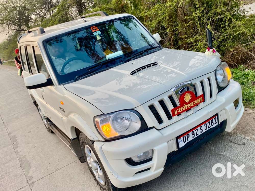 Mahindra Scorpio 2015 Diesel Well Maintained