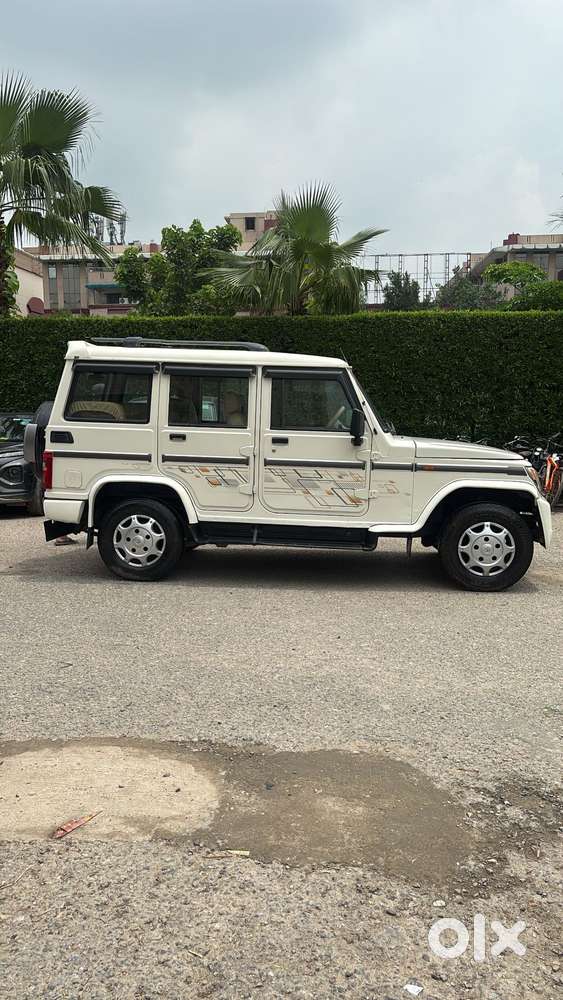Mahindra Bolero 1.5 Power Plus Zlx, 2018, Diesel