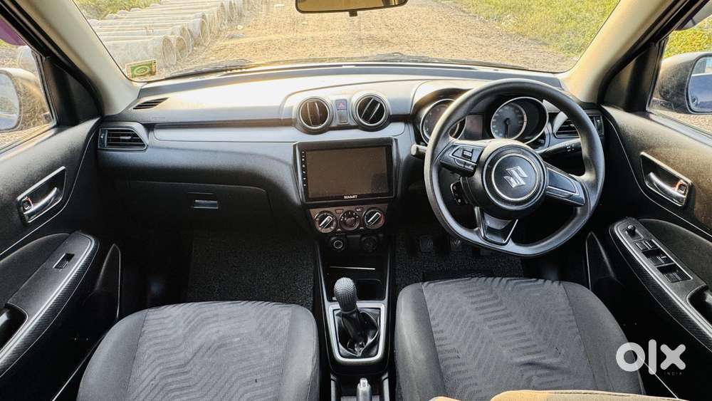 Maruti Suzuki Swift 2018 Lxi, 2018, Petrol