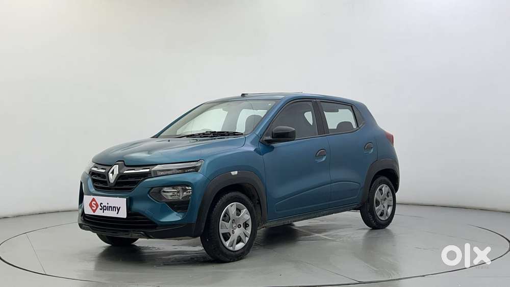 Renault Kwid 2019-ongoing 1.0 Rxt (o), 2021, Petrol