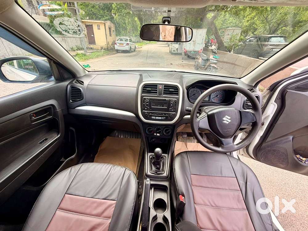 Maruti Suzuki Brezza 2021