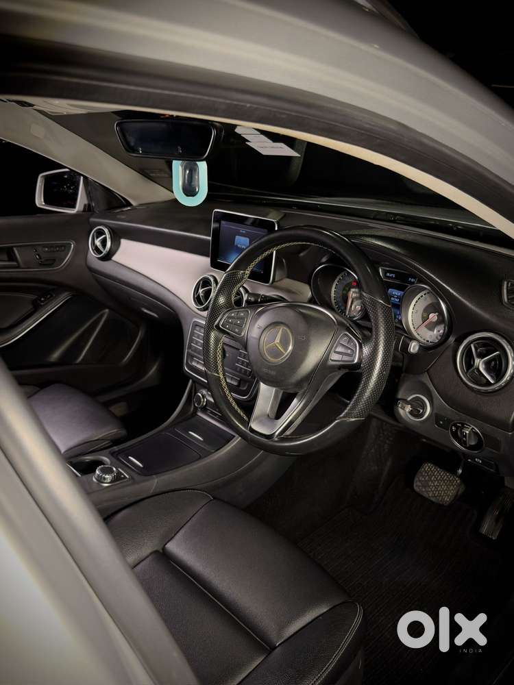 Mercedes-benz Gla 220d, 2017, Diesel