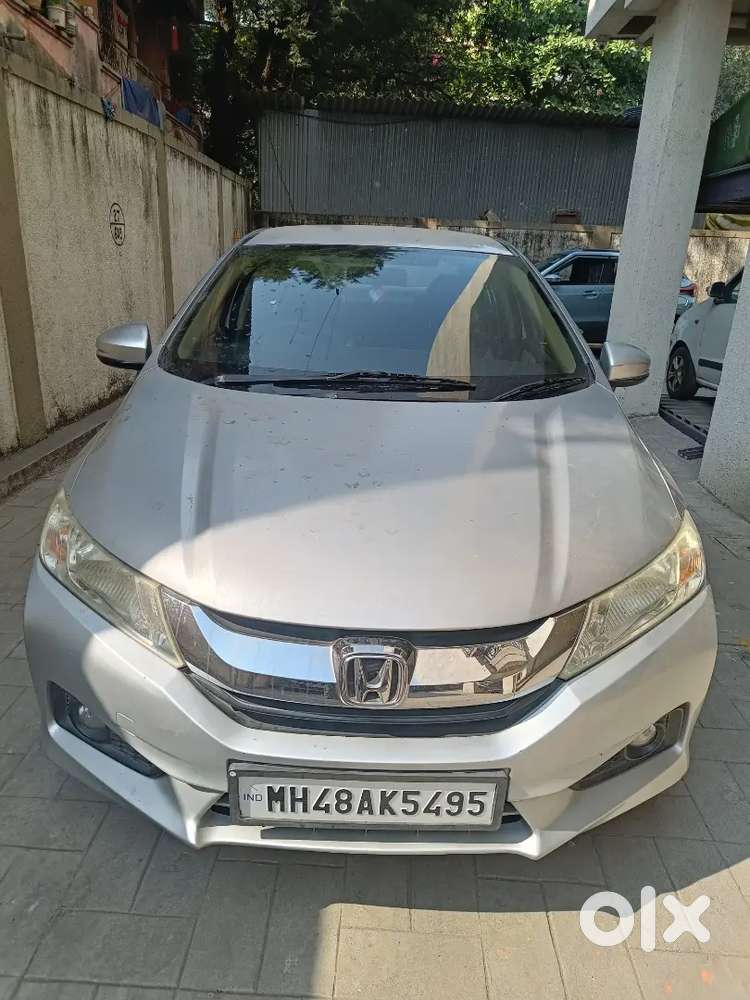 Honda City 2016 Petrol 54000 Km Driven