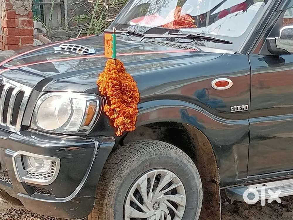 Mahindra Scorpio Classic 2009