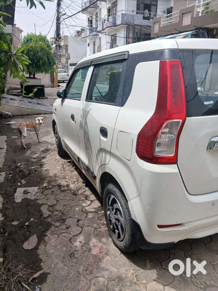 Maruti Suzuki Wagon R 2021 Model