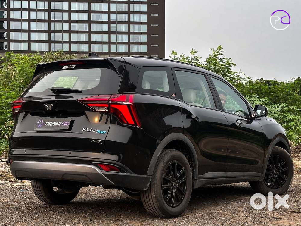 Mahindra Xuv700 2.2 Ax 7 Diesel At Luxury Pack Str, 2024, Diesel