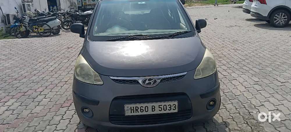 Hyundai I10 Magna Petrol Manual 2009
