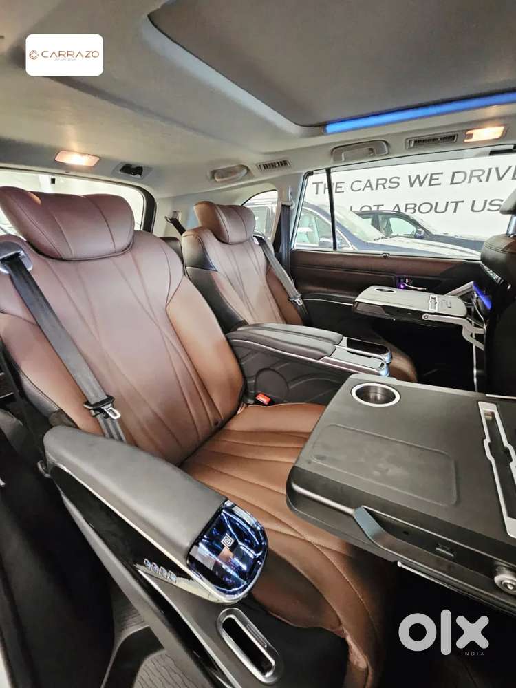 Toyota Innova Hycross 2.0 Zx Hybrid 7 Str, 2024, Petrol