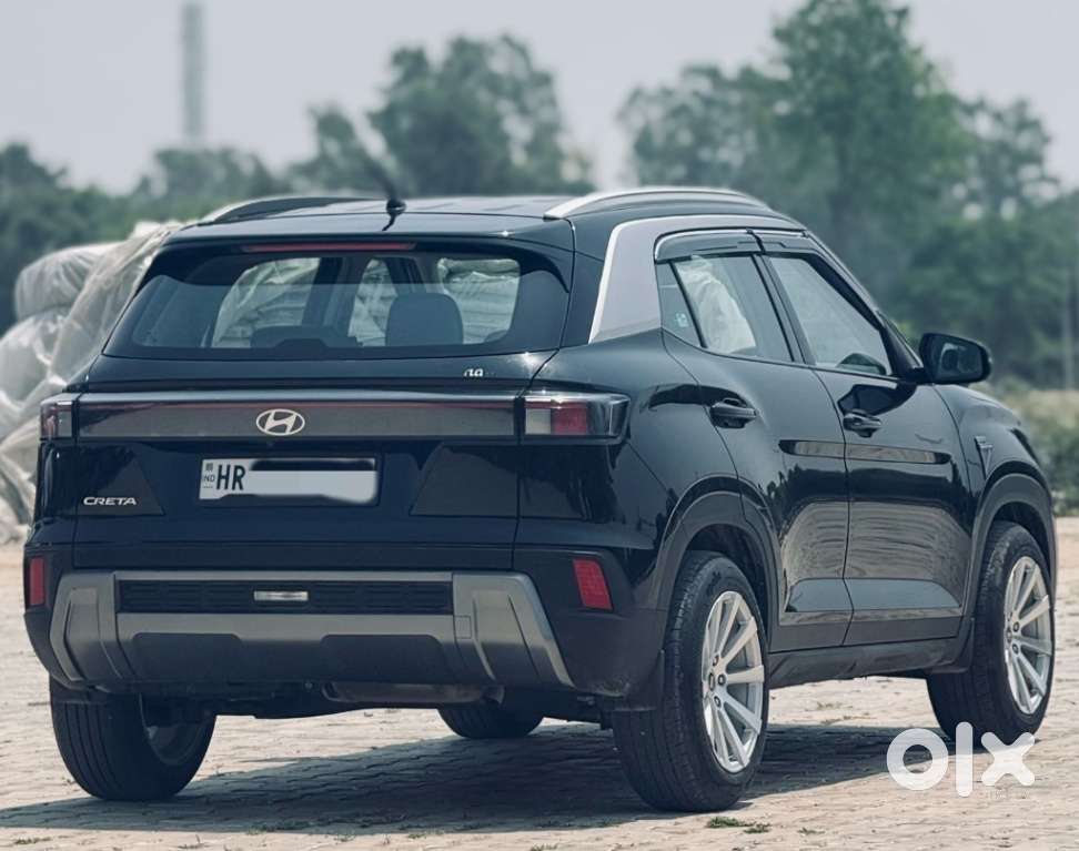 Hyundai Creta E 1.5 Diesel, 2025, Diesel