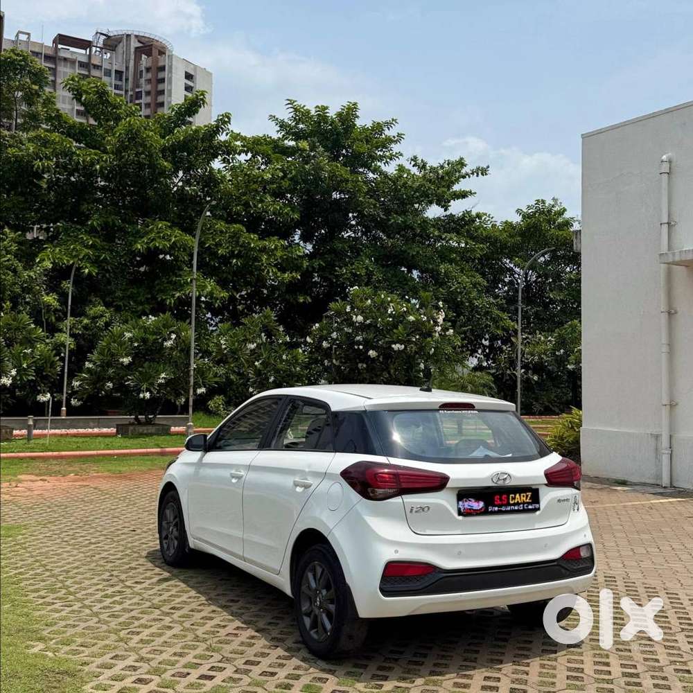 Hyundai I20 Sportz Plus, 2020, Petrol