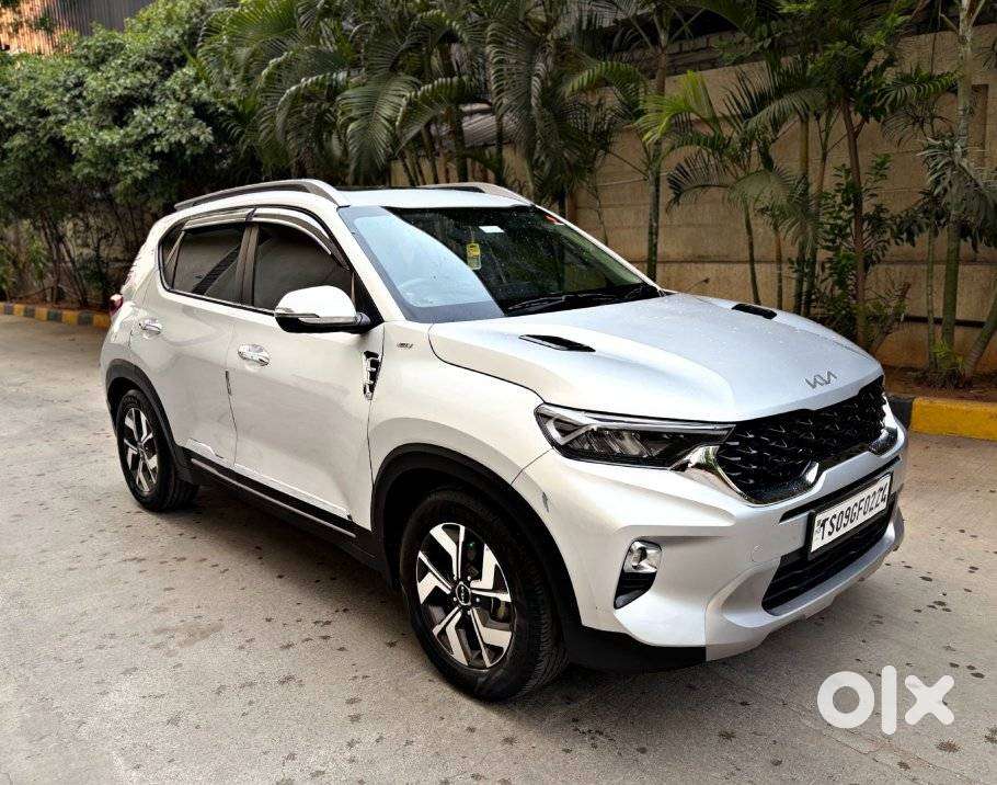 Kia Sonet Htx Turbo Imt, 2023, Petrol