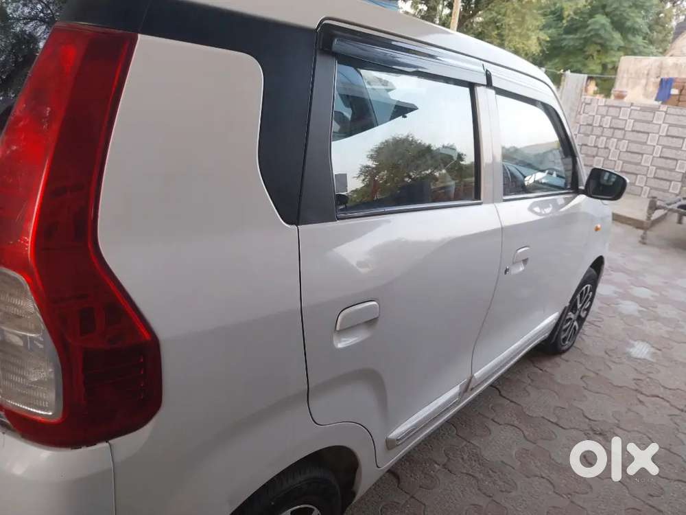 Maruti Suzuki Wagon R 2023 Variant Last