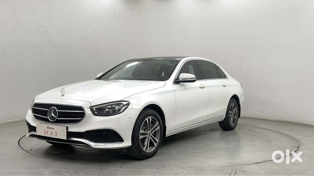 Mercedes-benz E-class Exclusive E 200, 2022, Petrol