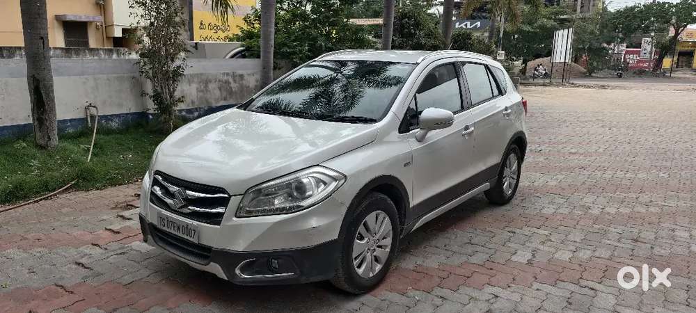 Maruti Suzuki S-cross 2015 Diesel Manual