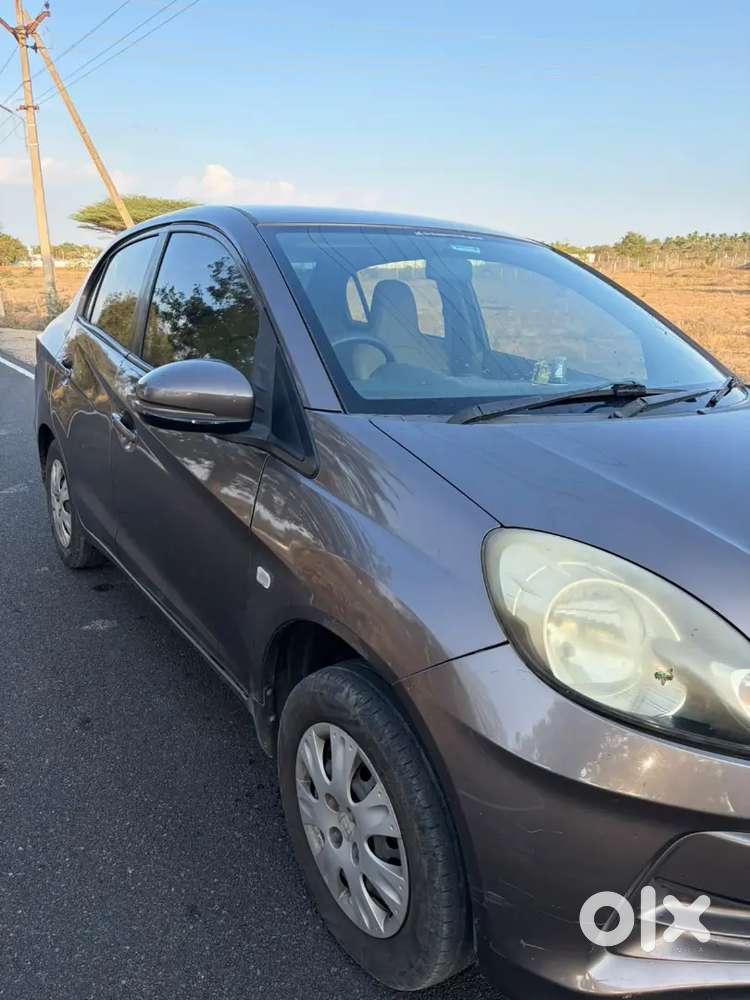 Honda Amaze 1.2 Lpg 2015