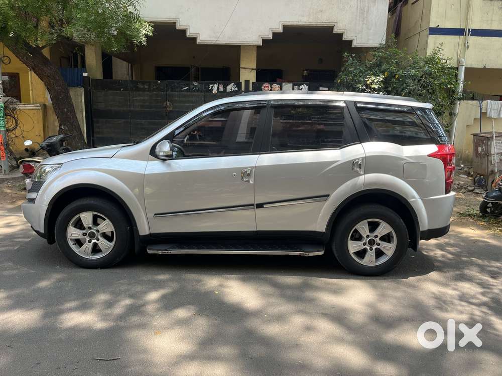 Mahindra Xuv500 W8, 2014, Diesel