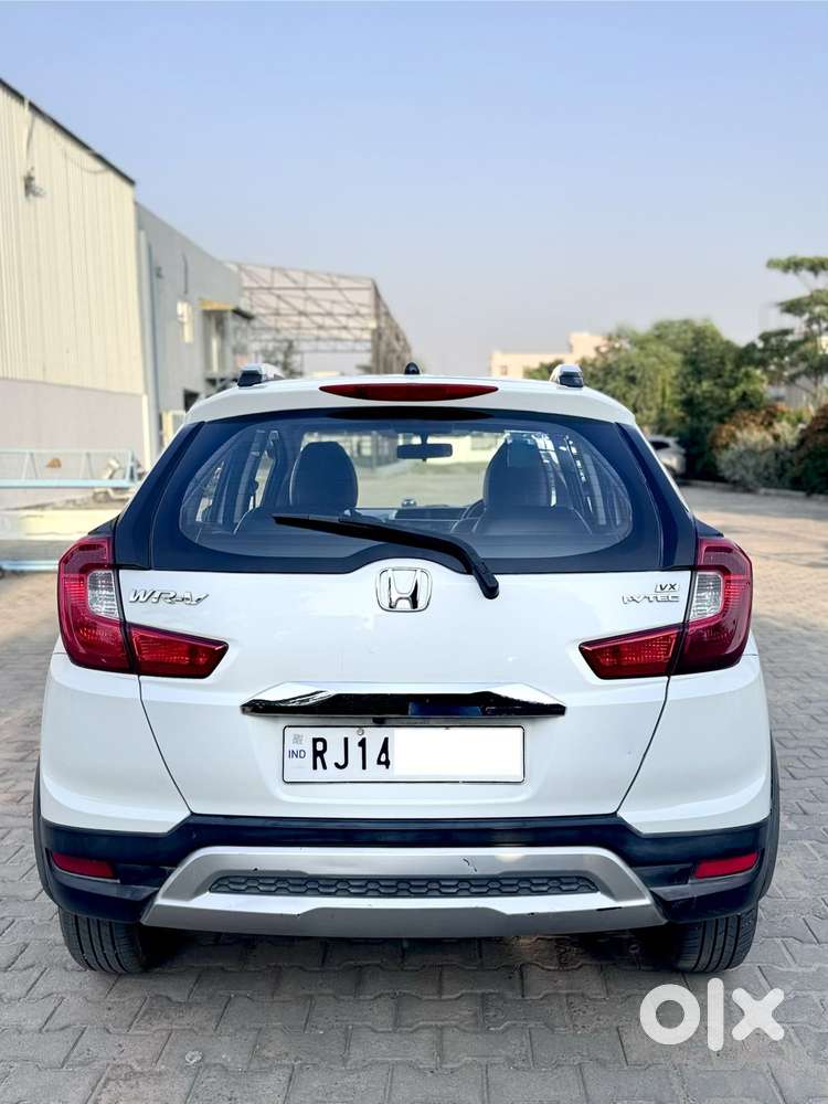 Honda Wr-v I-vtec Vx, 2017, Petrol