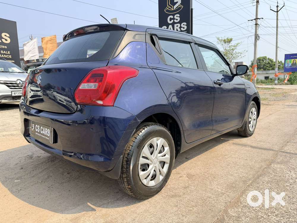 Maruti Suzuki Swift Vxi Abs Bsiv, 2023, Petrol