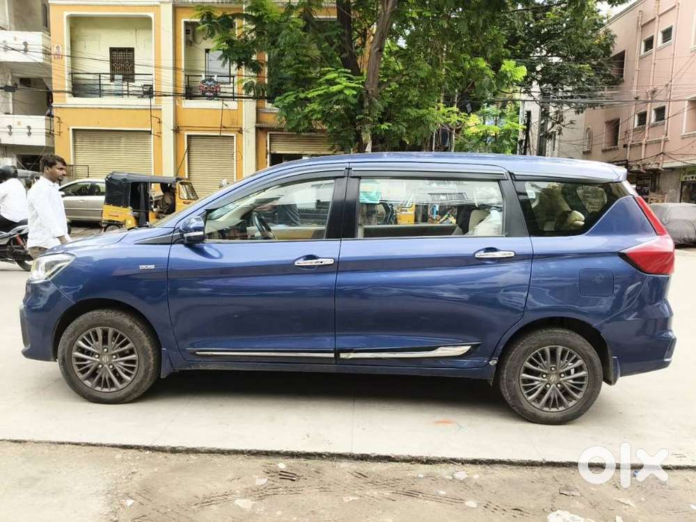 Maruti Suzuki Ertiga Maruti-suzuki-ertiga-zdi-plus, 2019, Diesel