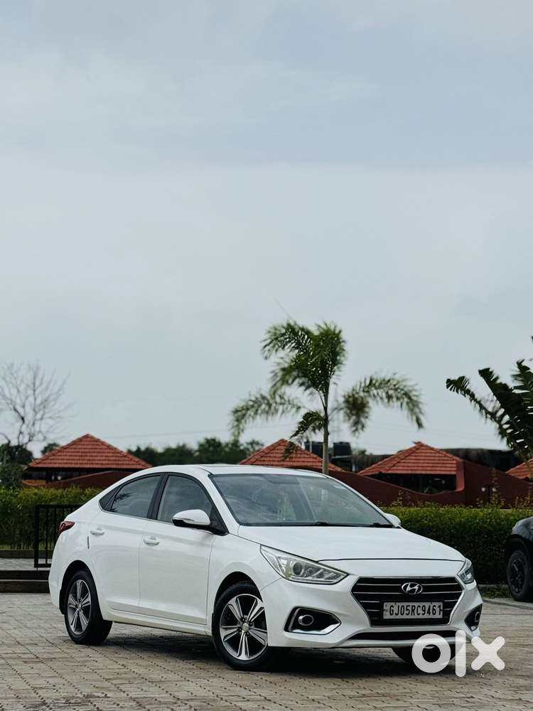 Hyundai Verna 1.6 Sx (o) Crdi At, 2018, Diesel