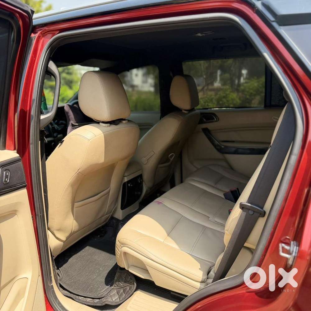 Ford Endeavour 2017 Diesel 68500 Km Driven