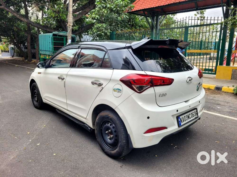 Hyundai I20 Sportz 1.2 Mt, 2017, Petrol