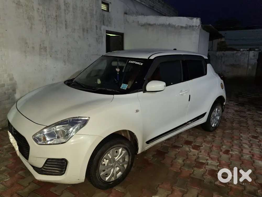 Maruti Suzuki Swift 2019 Petrol 130000 Km Driven