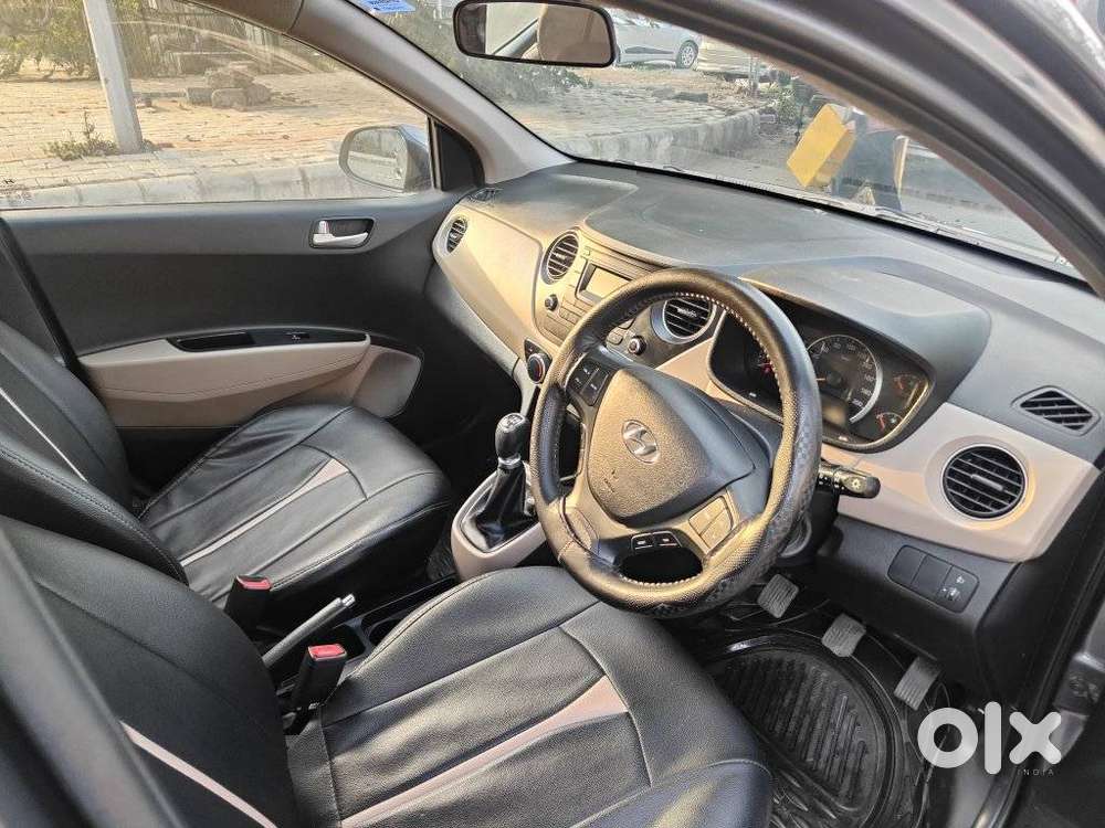 Hyundai Grand I10 1.2 Kappa Sportz Option, 2017, Petrol