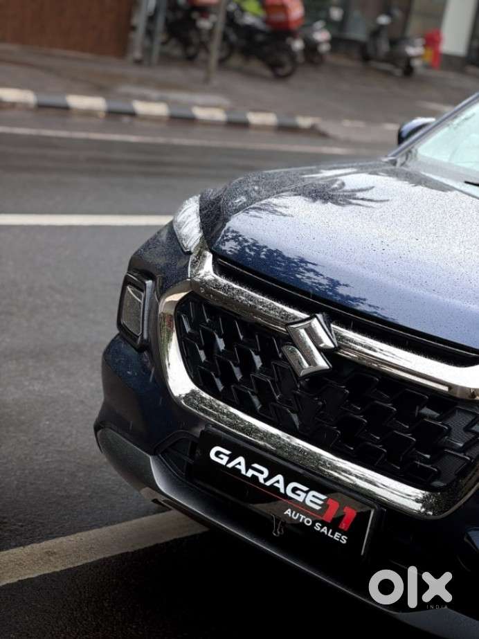 Maruti Suzuki Grand Vitara 1.5 Alpha Plus Intelligent Hybrid Ecvt, 2..