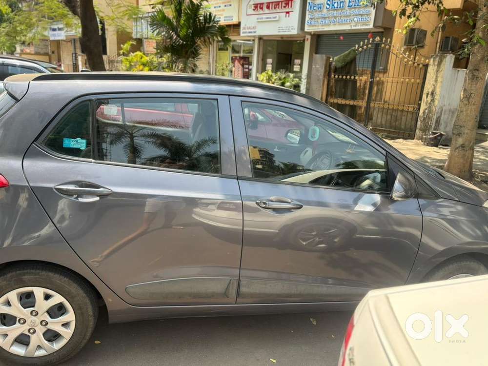 Hyundai Grand I10 2015 Petrol Well Maintained