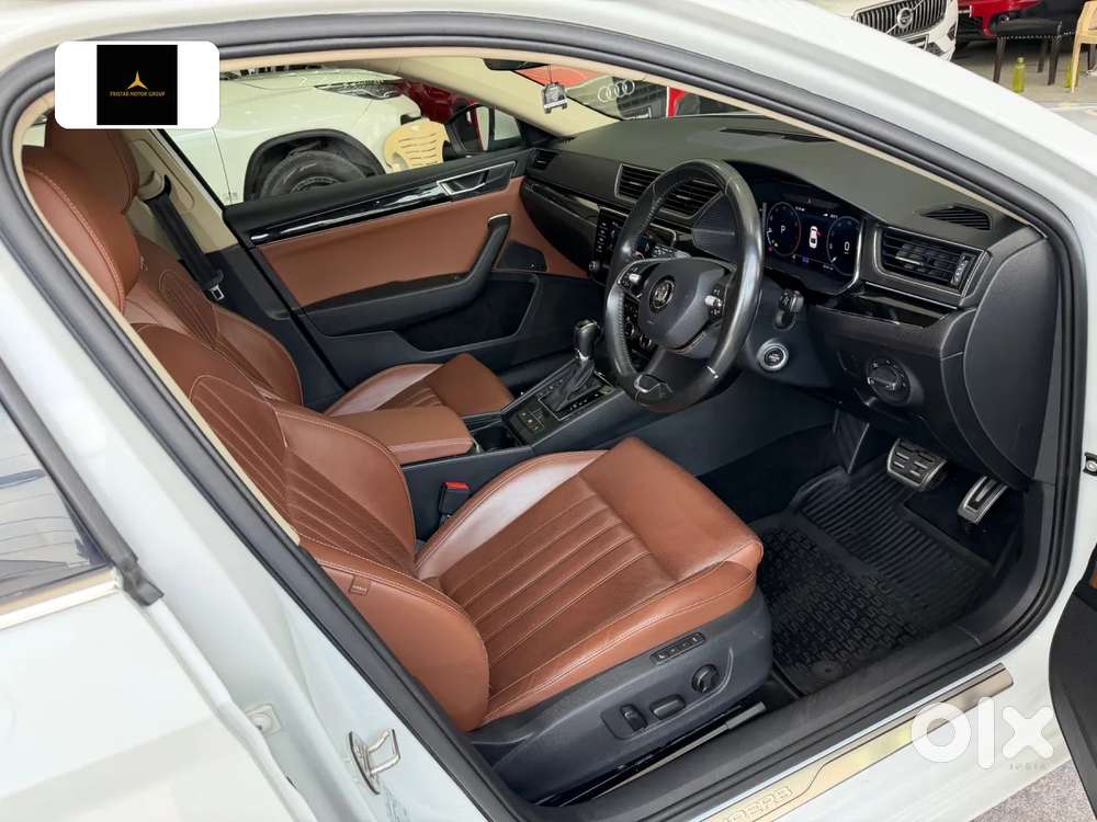 Skoda Superb 2.0 L&k Tsi At, 2022, Petrol