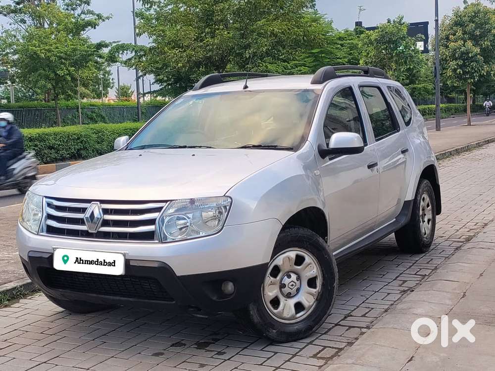 Renault Duster Rxl Pack 85 Diesel, 2015, Diesel