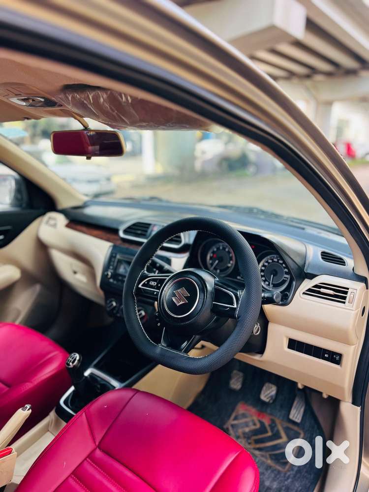 Maruti Suzuki Dzire 1.2 Vxi, 2020, Petrol