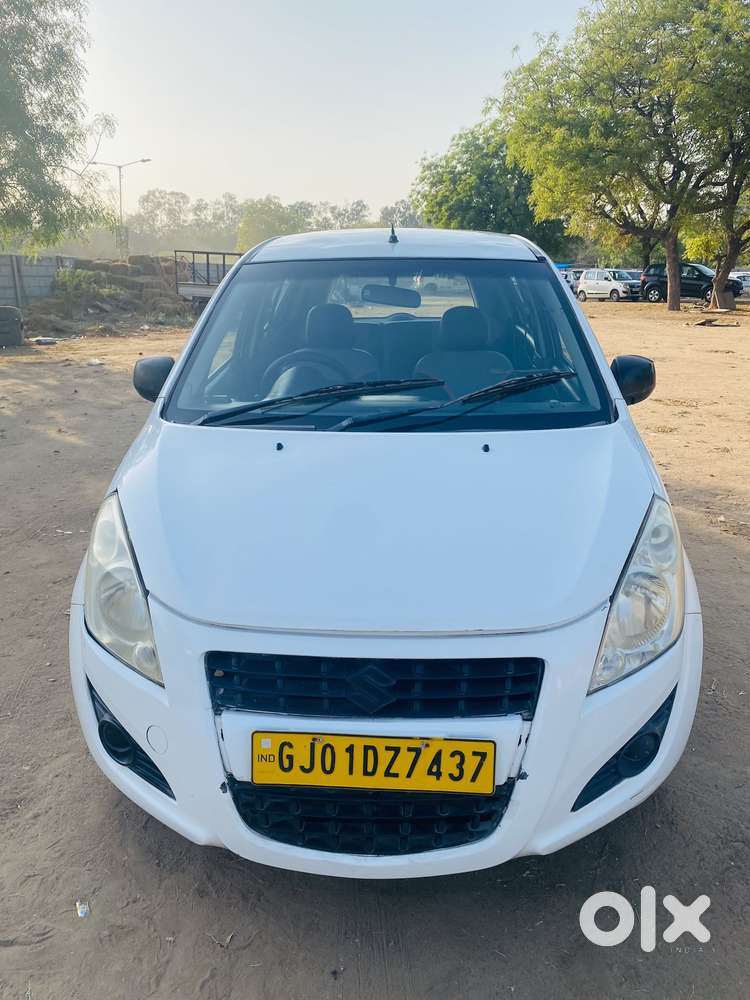 Maruti Suzuki Ritz Ldi, 2016, Diesel