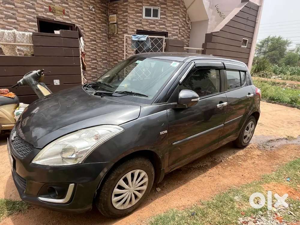 Maruti Suzuki Swift 2017