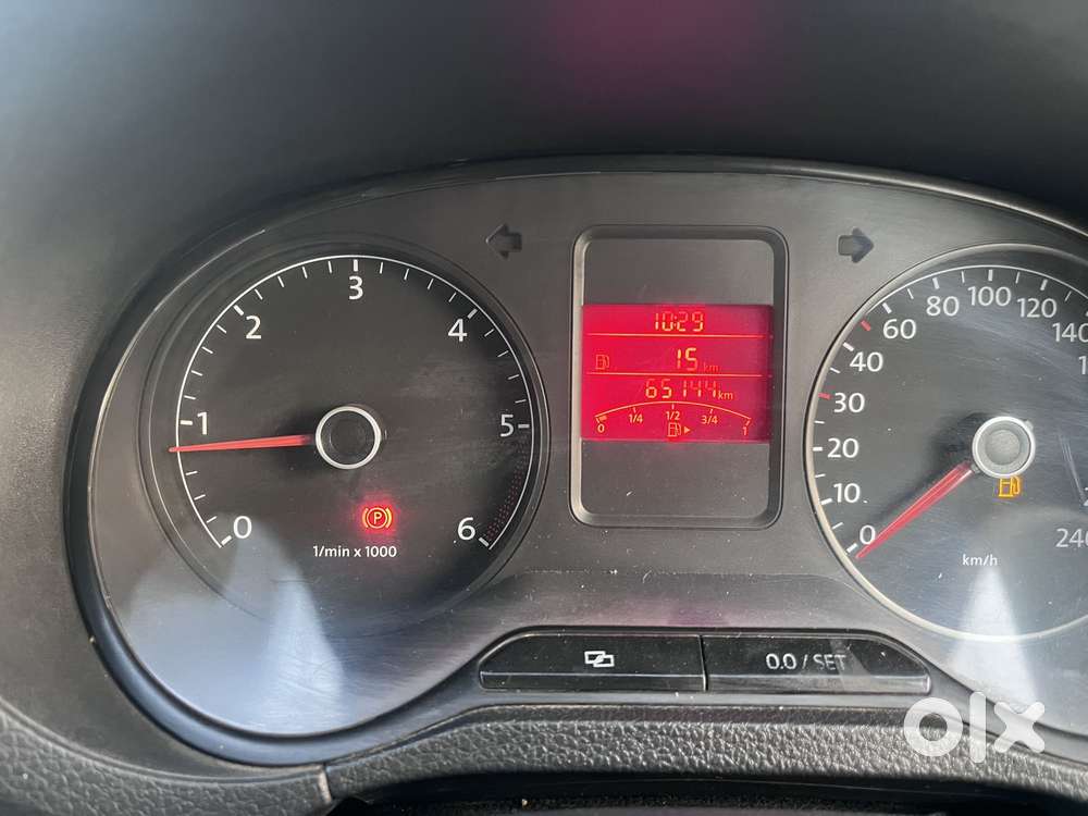 Volkswagen Polo 2009-2013 Ipl Ii 1.2 Diesel Highline, 2012, Diesel