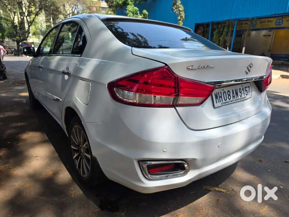 Maruti Suzuki Ciaz 2021 Cng & Hybrids Well Maintained Top Model ...