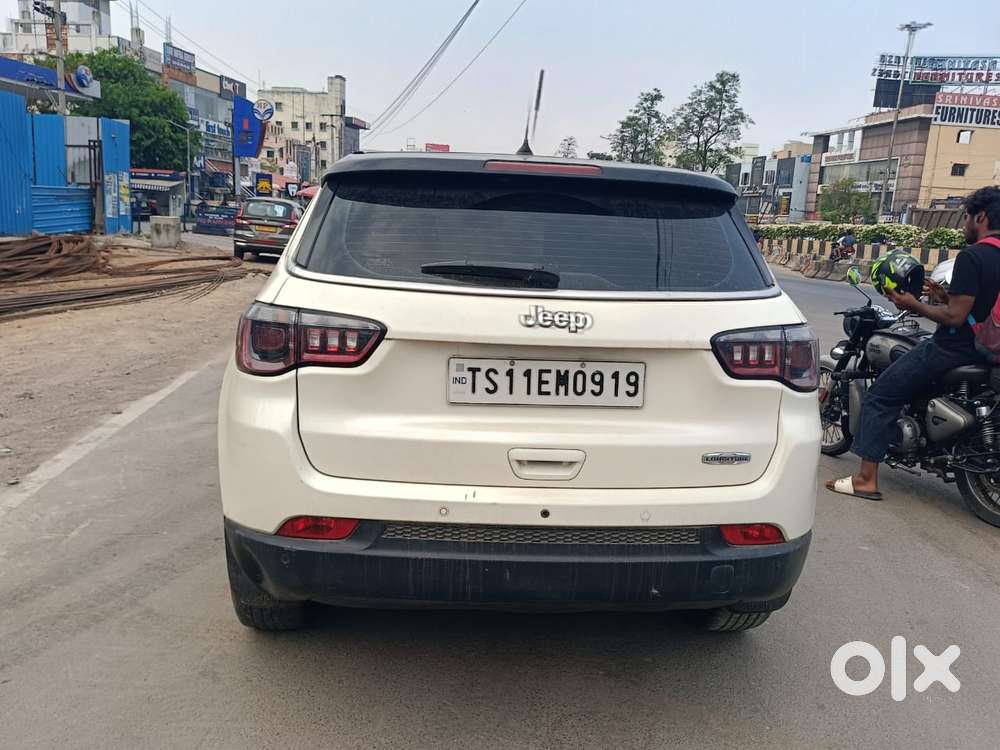 Jeep Compass 2.0 Longitude, 2017, Diesel