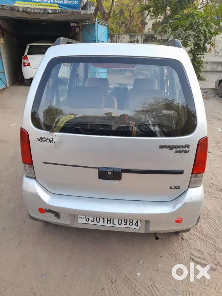 Maruti Suzuki Wagon R 1st Owner