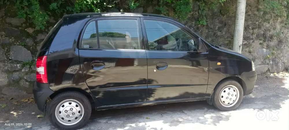 Hyundai Santro Xing 2007 Manual Petrol 2nd Owner