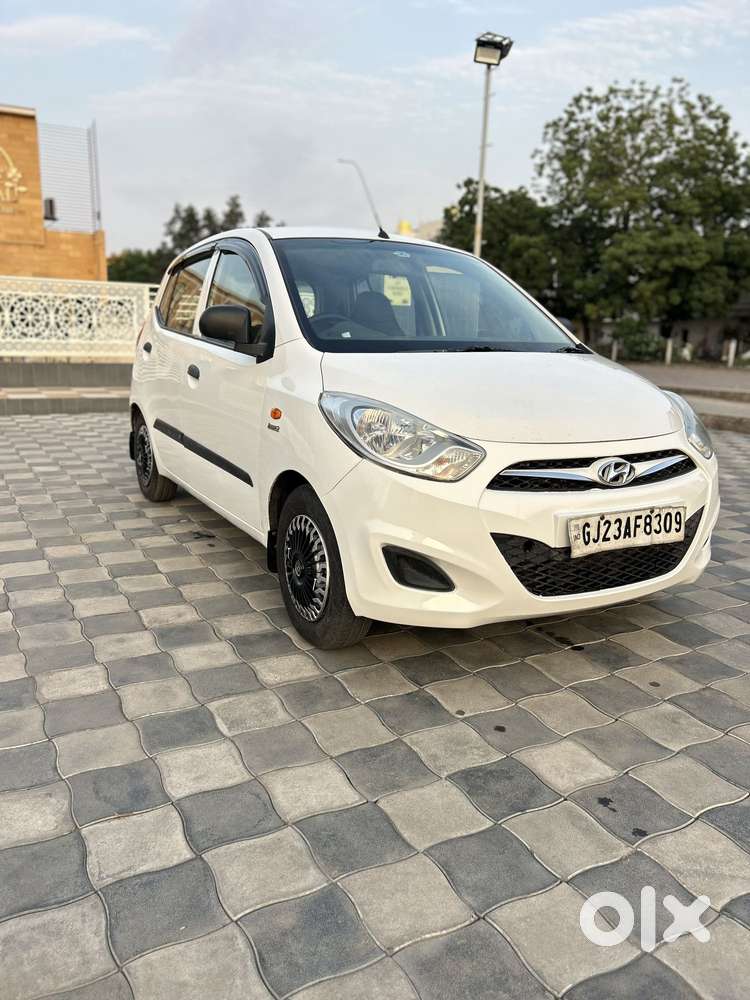 Hyundai I10 Magna 1.1l, 2014, Cng & Hybrids