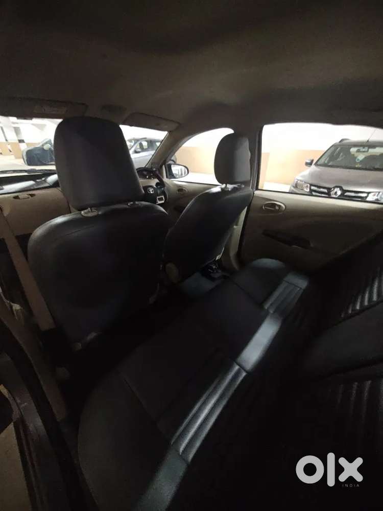 Toyota Etios 2016  Diesel