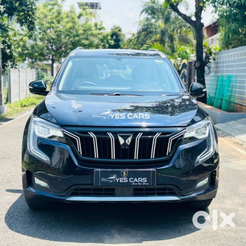 Mahindra Xuv700 2.0 Ax 5 Petrol At Str, 2022, Diesel