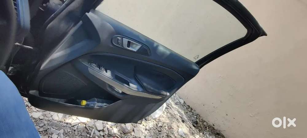 Ford Ecosport 2018 Diesel 89000 Km Driven
