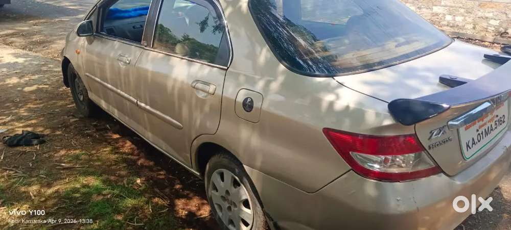 Honda City Zx Petrol Manual 2005